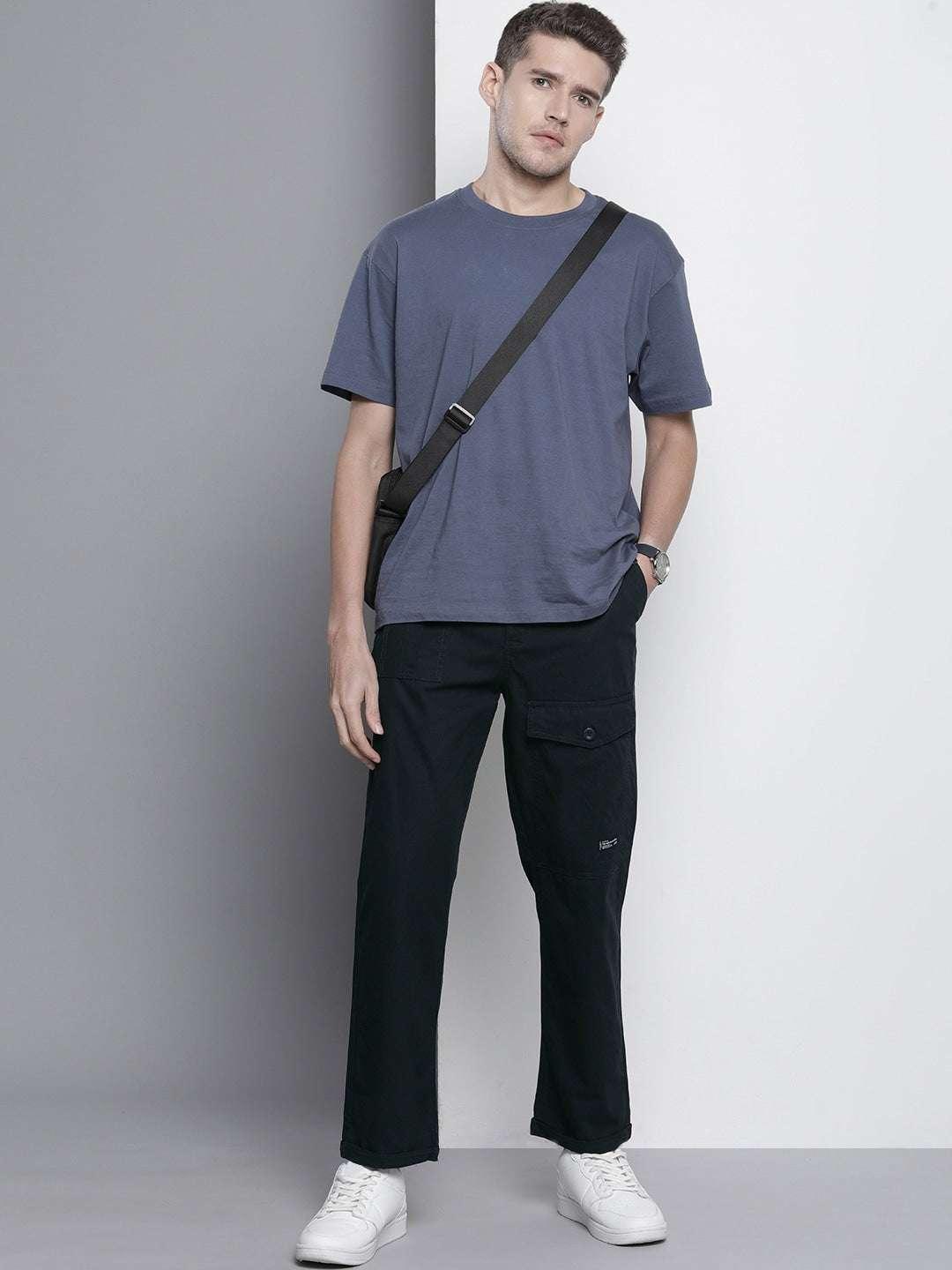 Men's Baggy Trouser