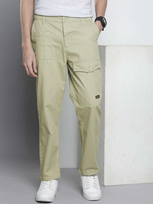 Men's Baggy Trouser