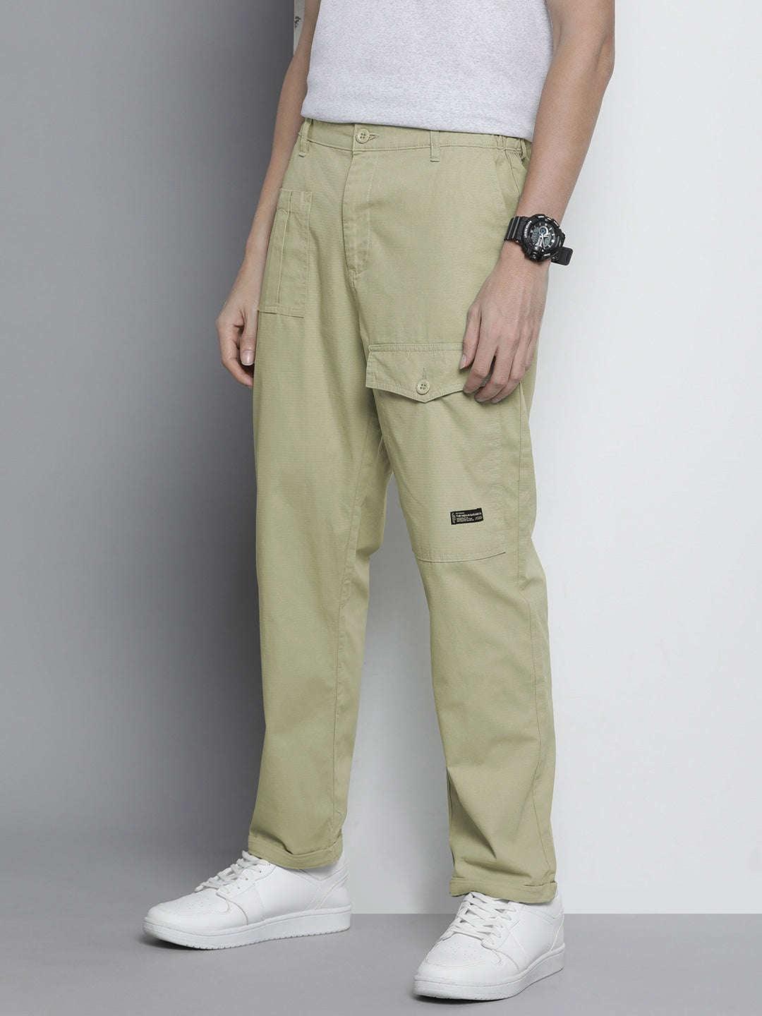 Men's Baggy Trouser