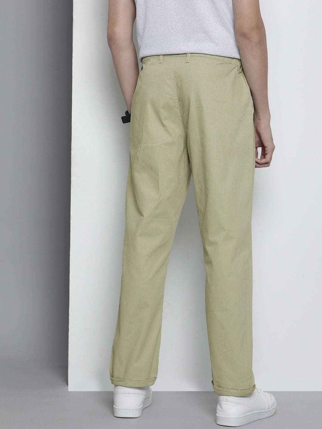 Men's Baggy Trouser