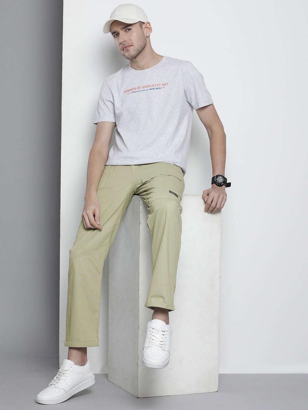 Men's Baggy Trouser