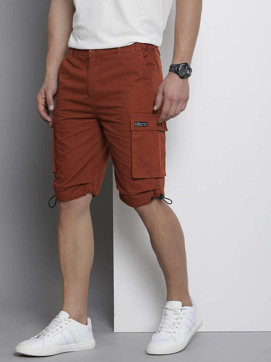 Men's Parachute Shorts