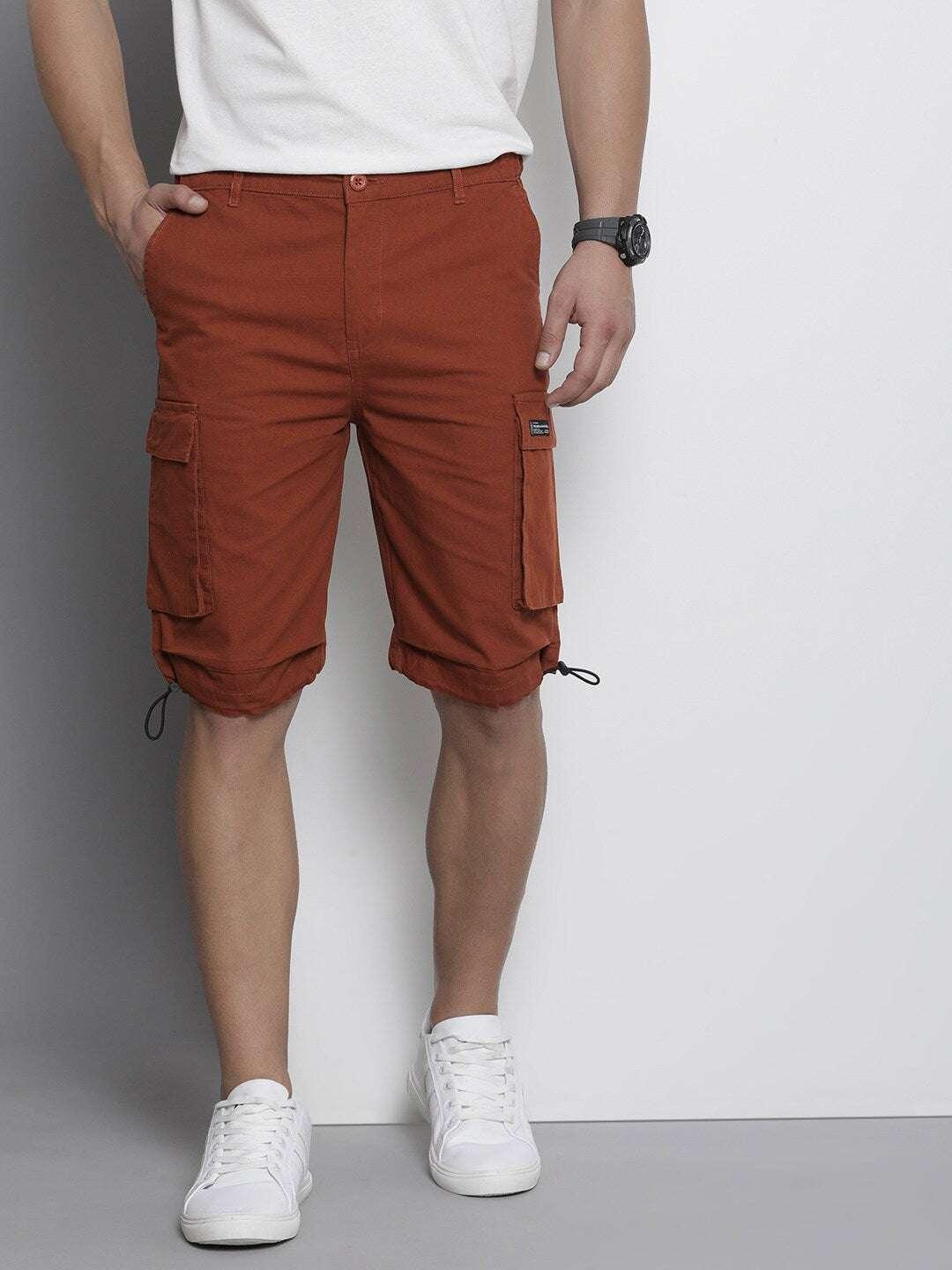 Men's Parachute Shorts