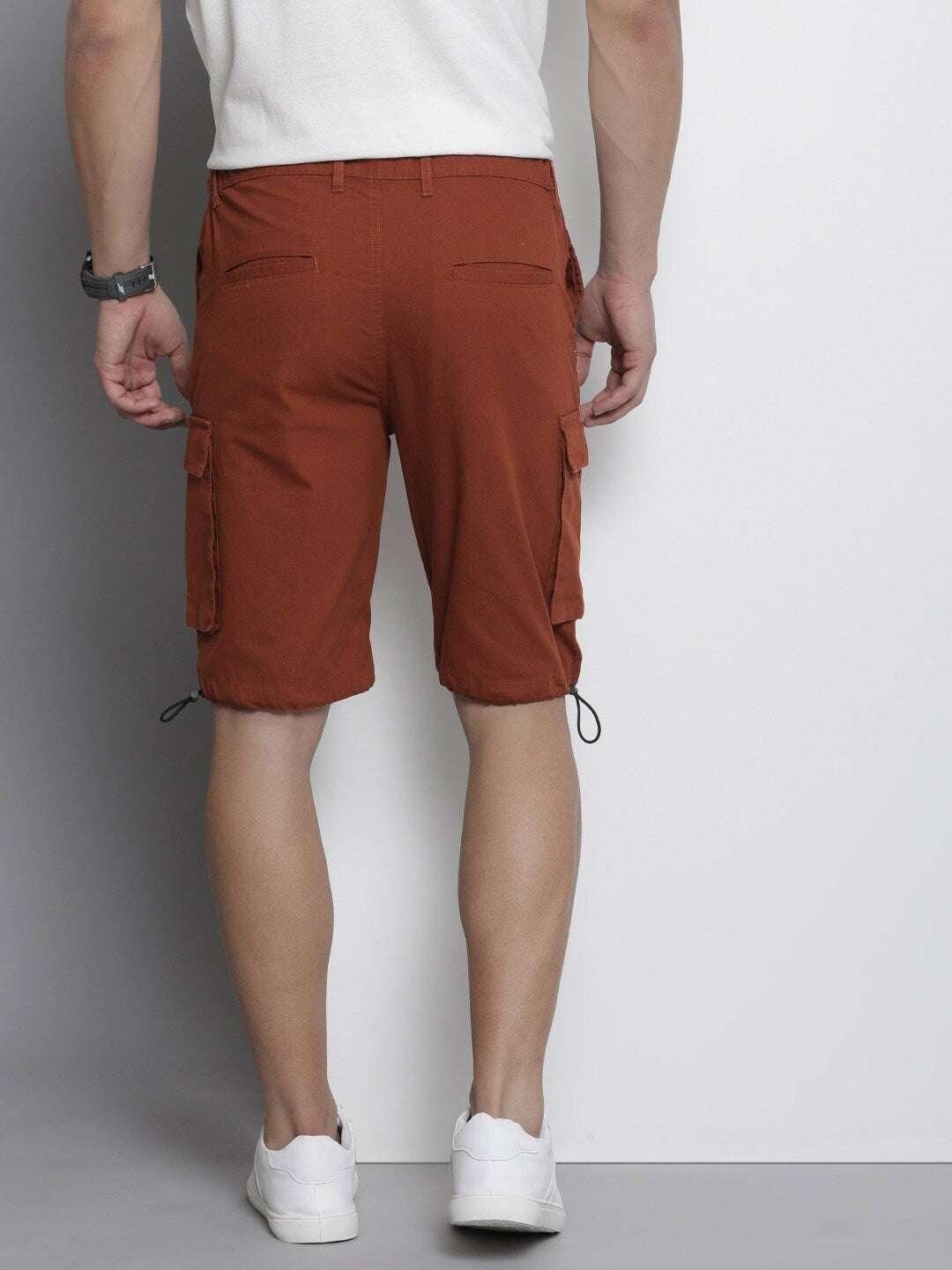 Men's Parachute Shorts