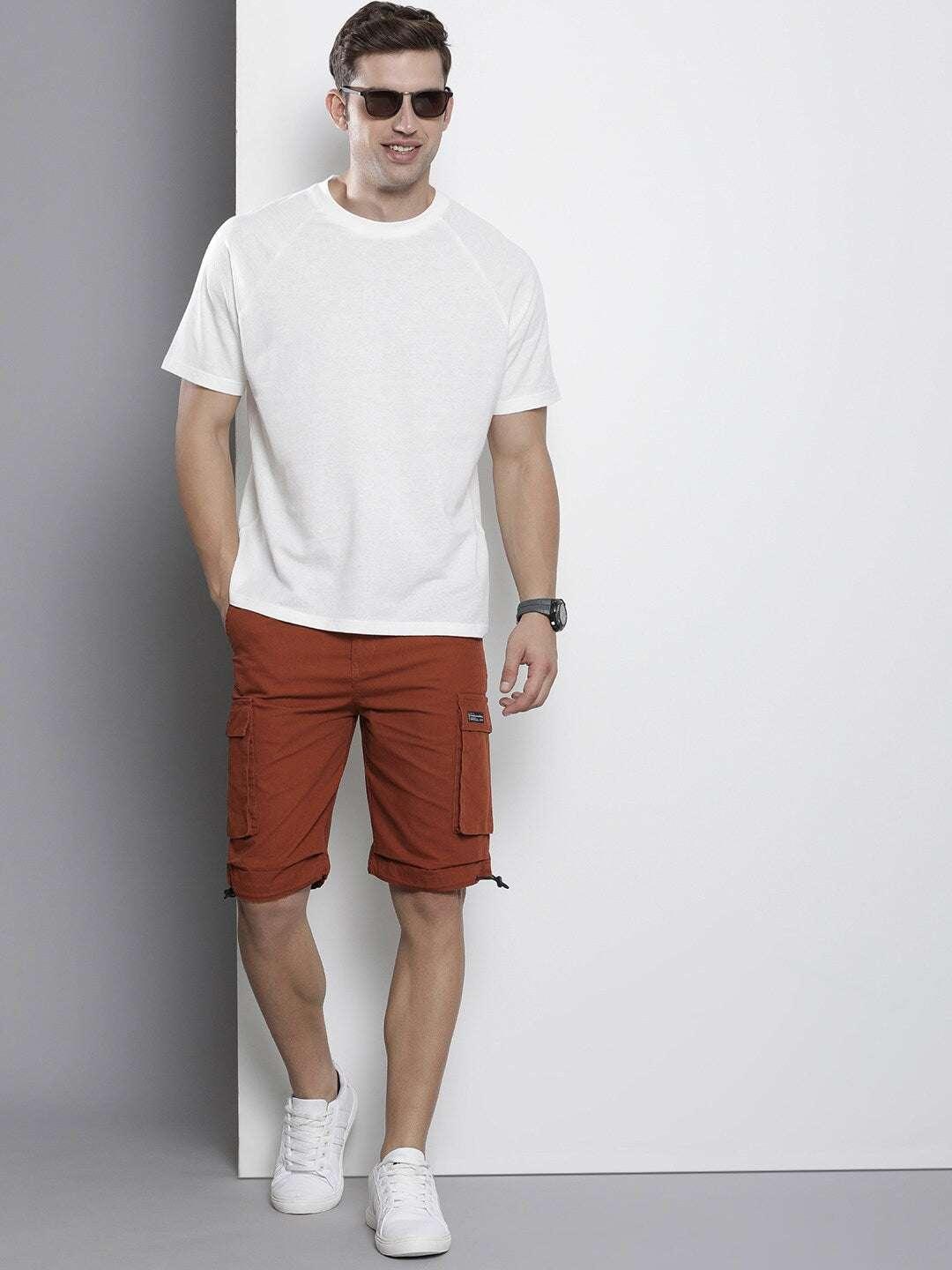 Men's Parachute Shorts