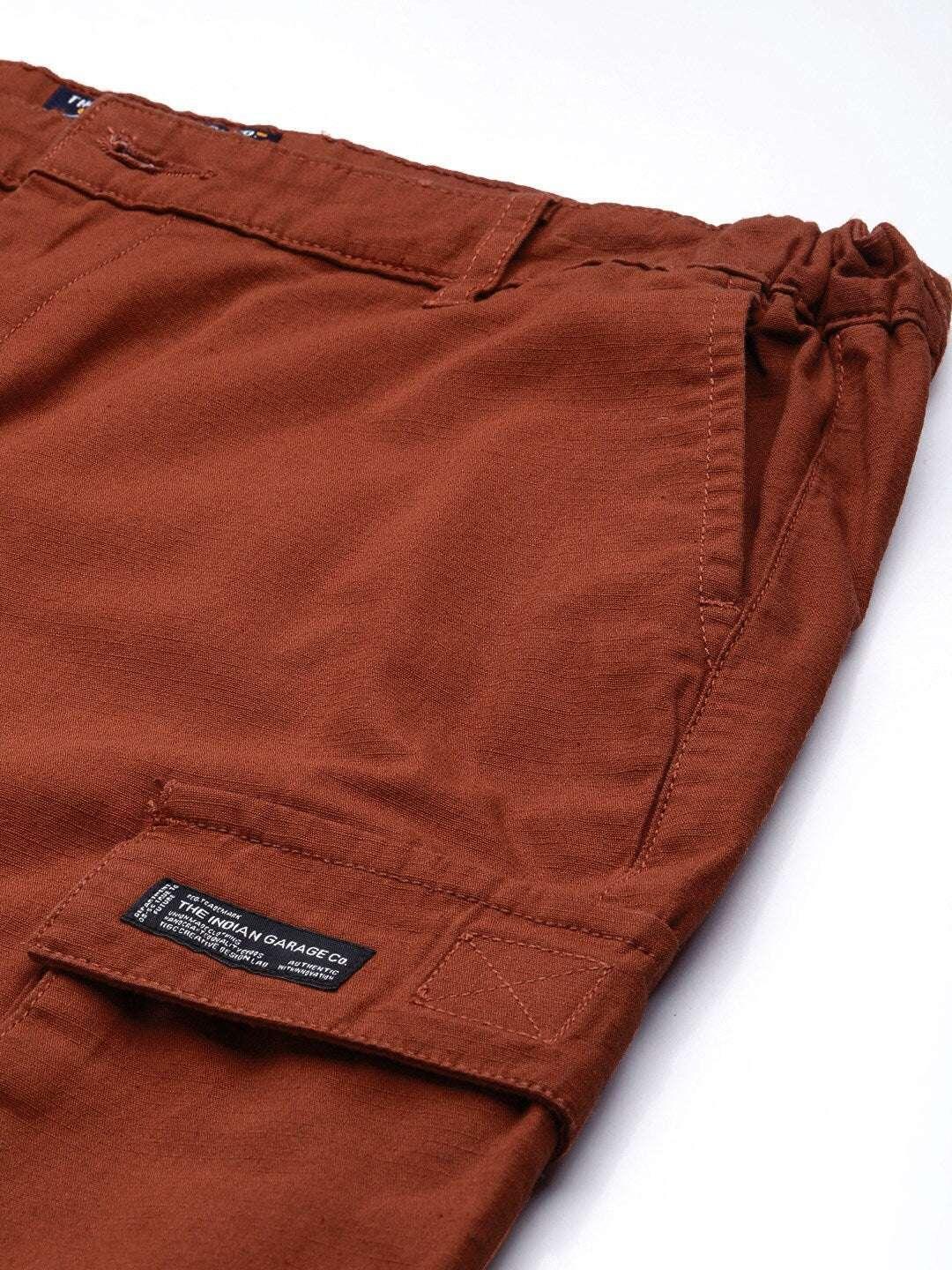 Men's Parachute Shorts