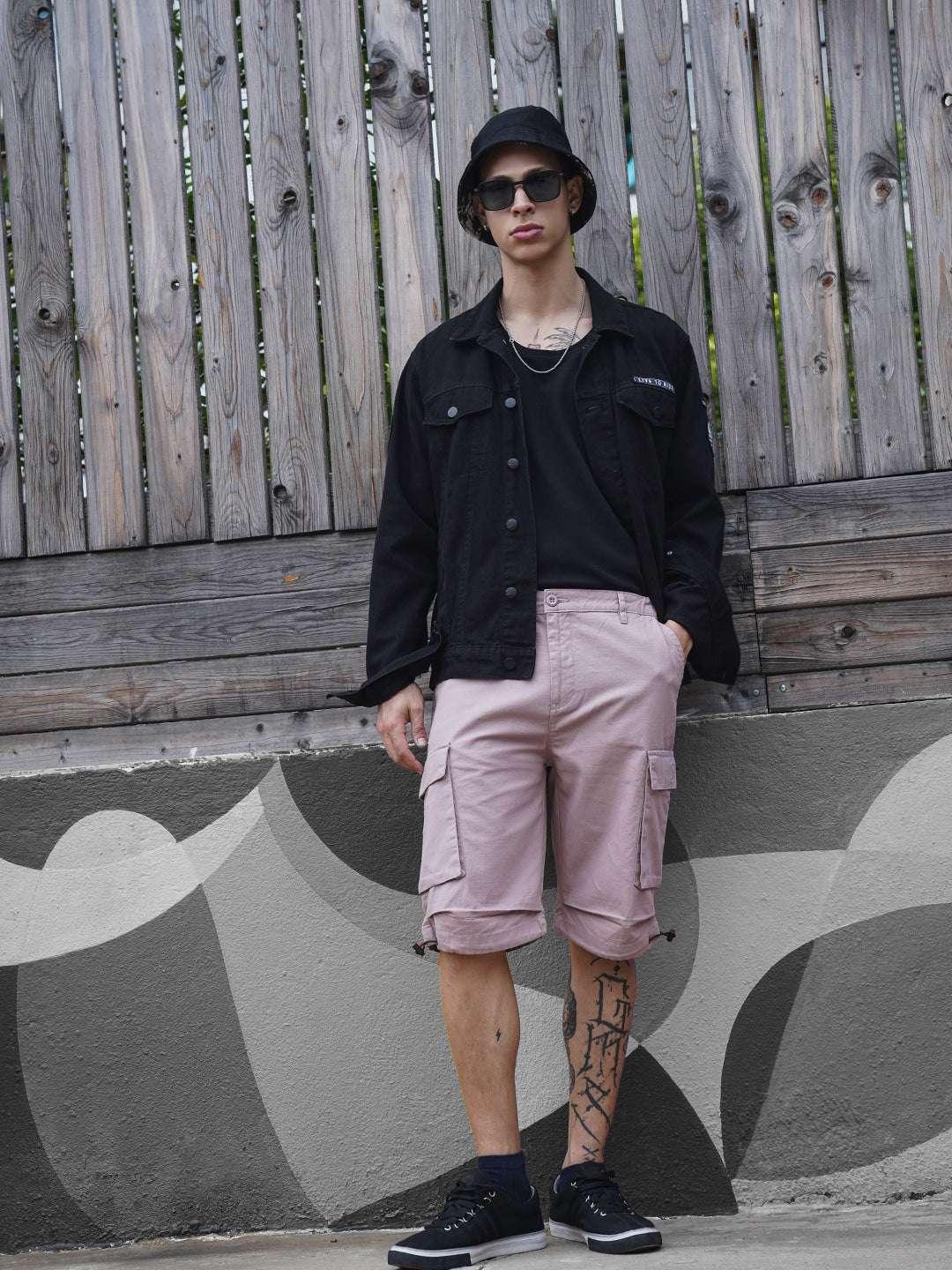 Men's Parachute Shorts