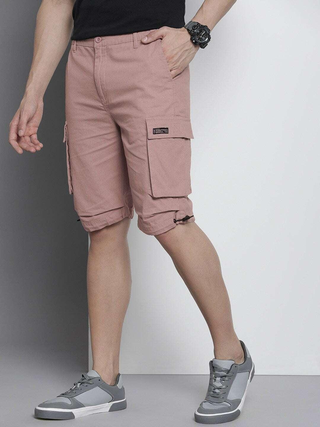 Men's Parachute Shorts