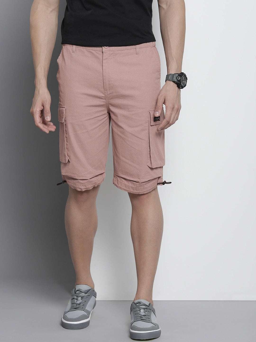 Men's Parachute Shorts