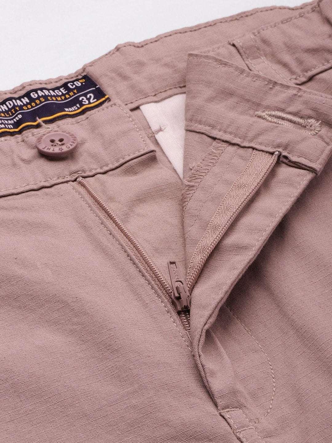 Men's Parachute Shorts