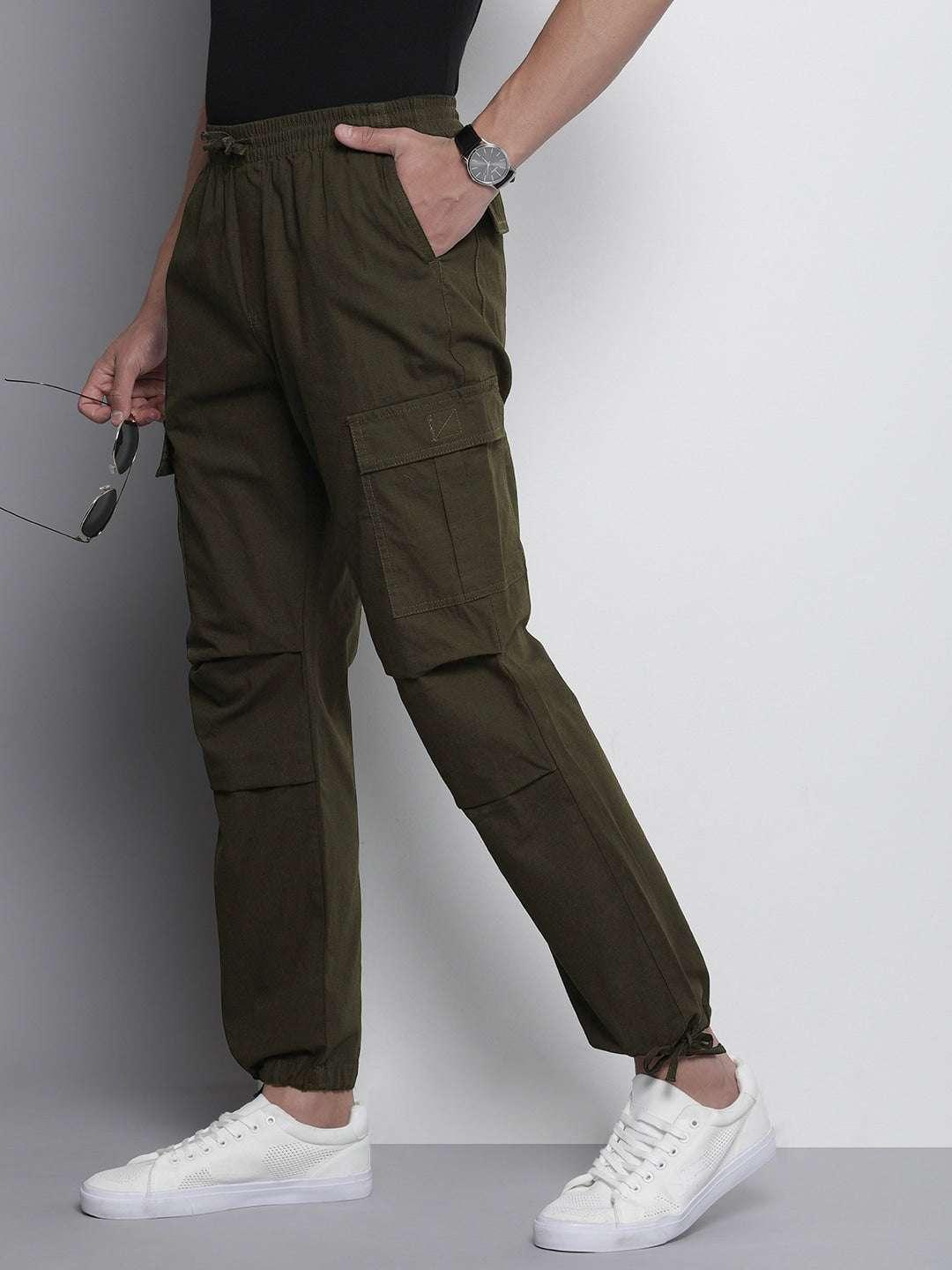 Men's Cargo Trouser