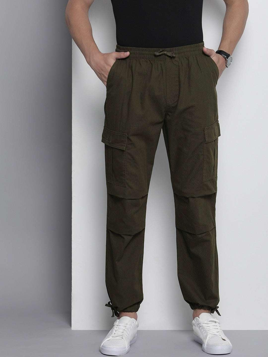 Men's Cargo Trouser