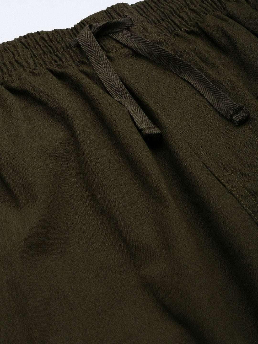 Men's Cargo Trouser