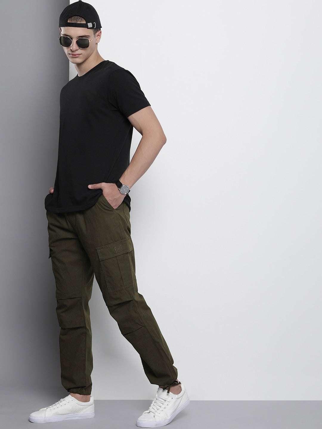 Men's Cargo Trouser