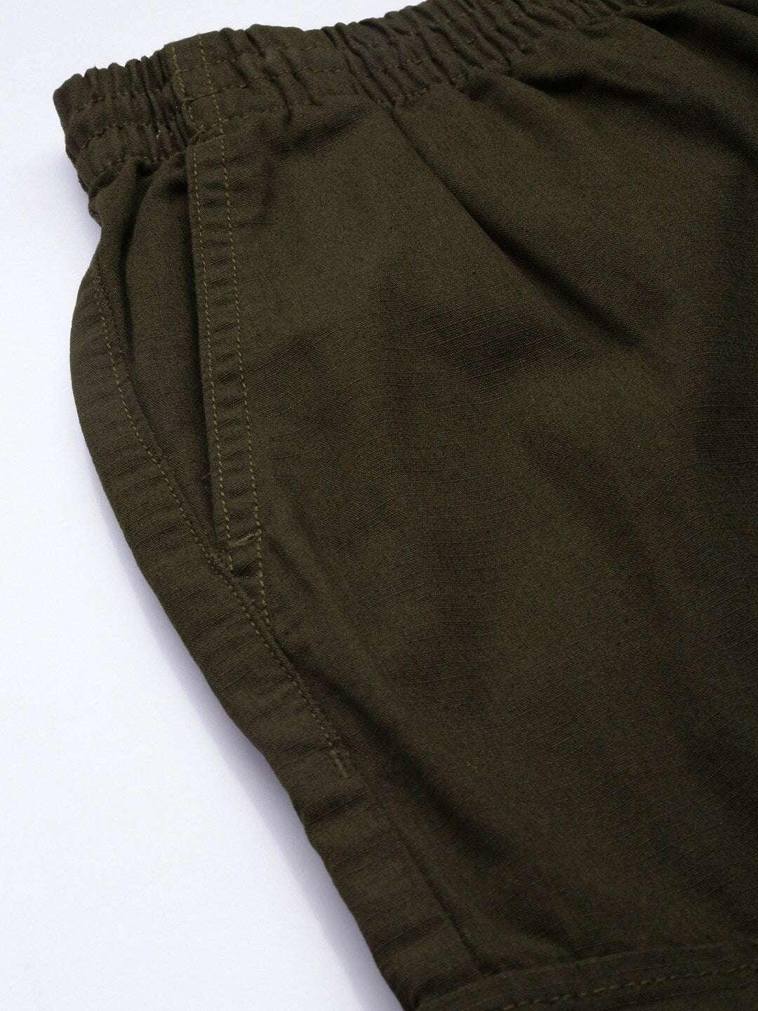 Men's Cargo Trouser