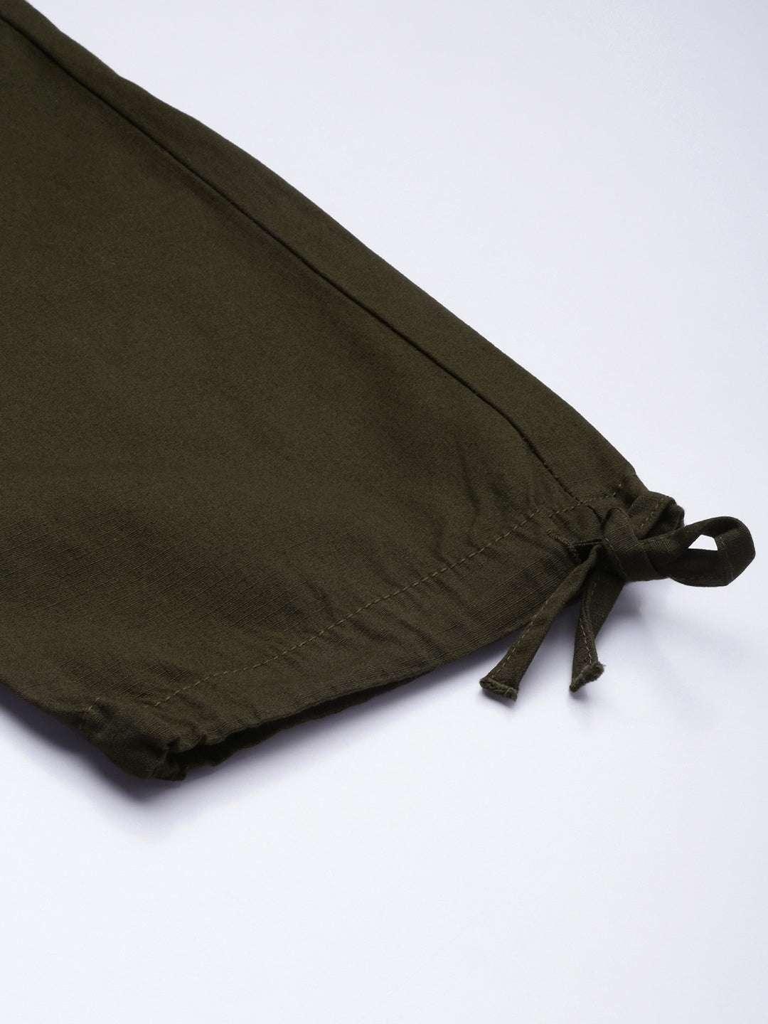 Men's Cargo Trouser