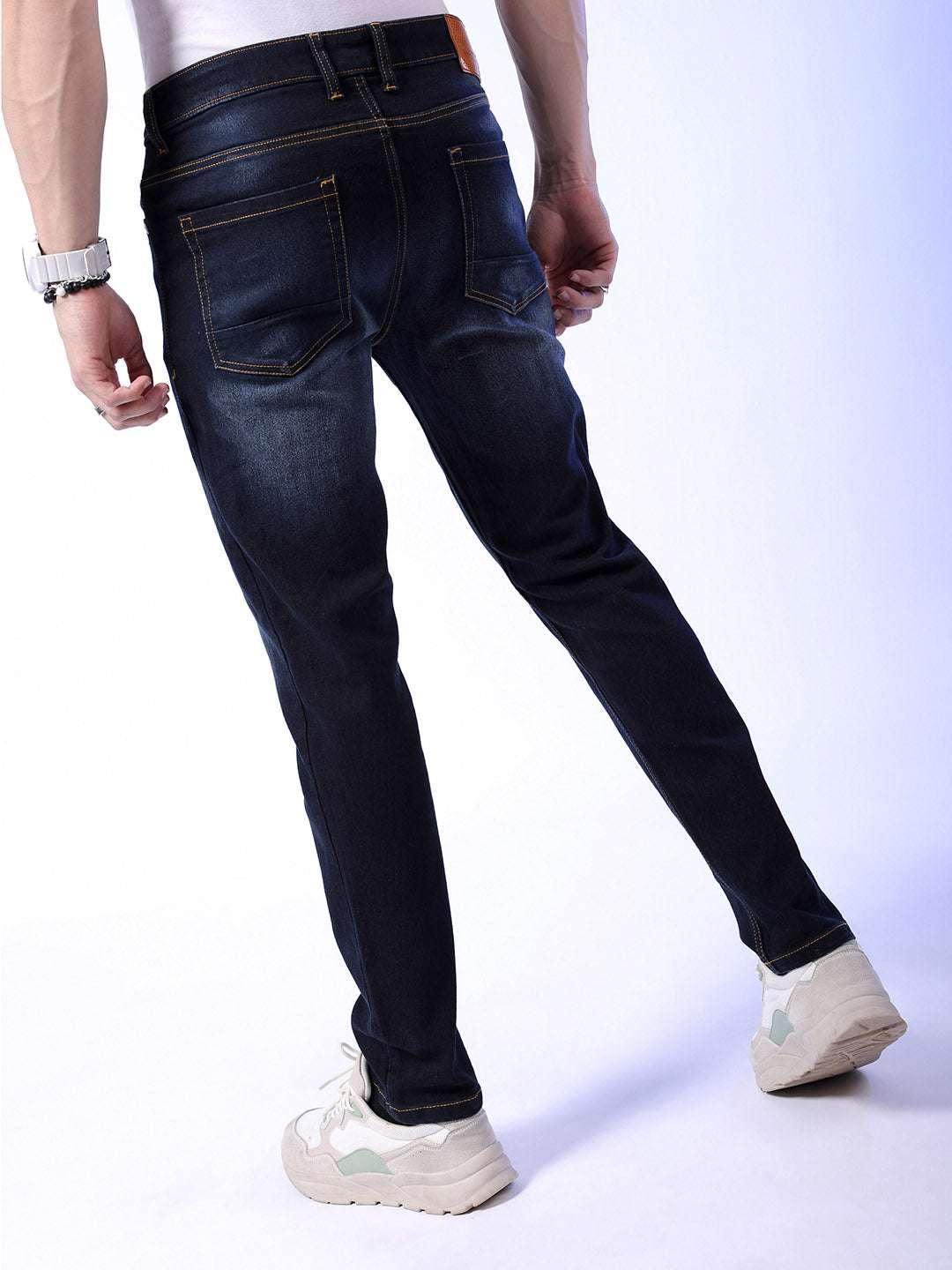 Men's Slim Fit Jeans