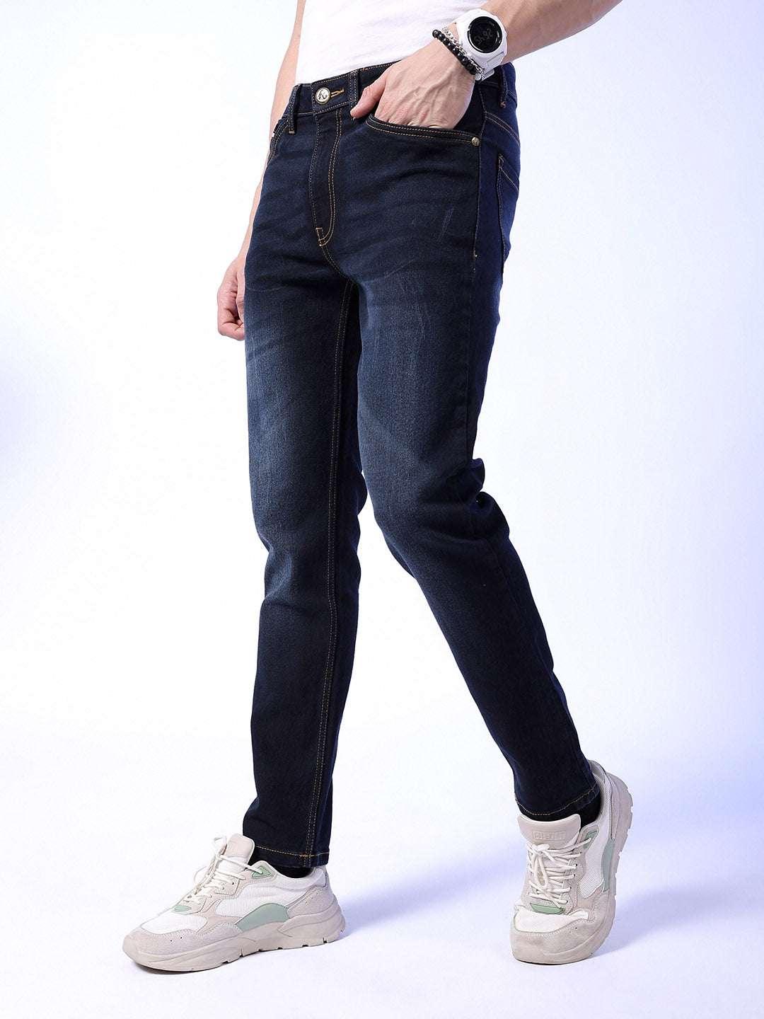 Men's Slim Fit Jeans