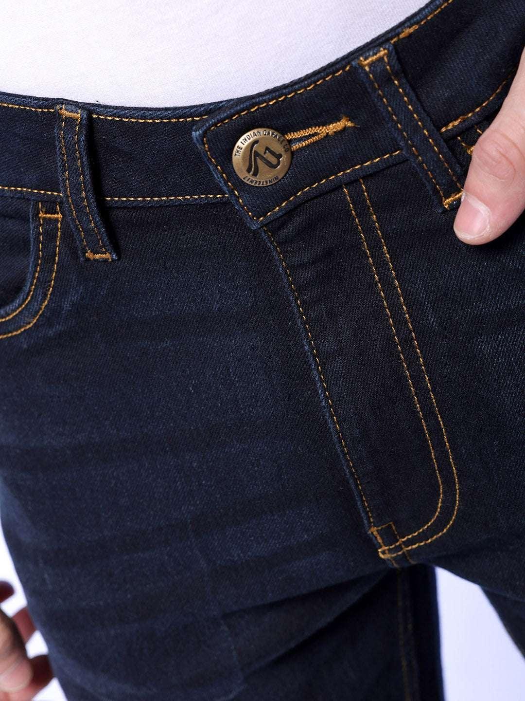 Men's Slim Fit Jeans