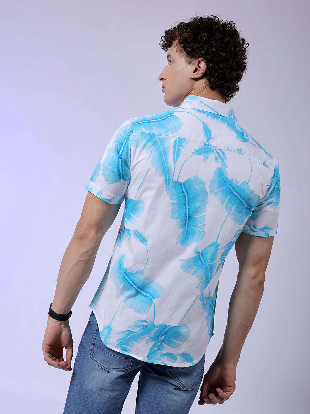 Men's Printed Shirt