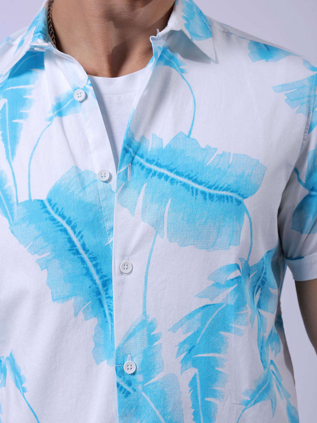 Men's Printed Shirt