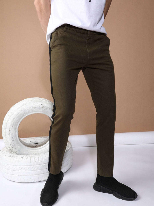 Men's Casual Chino