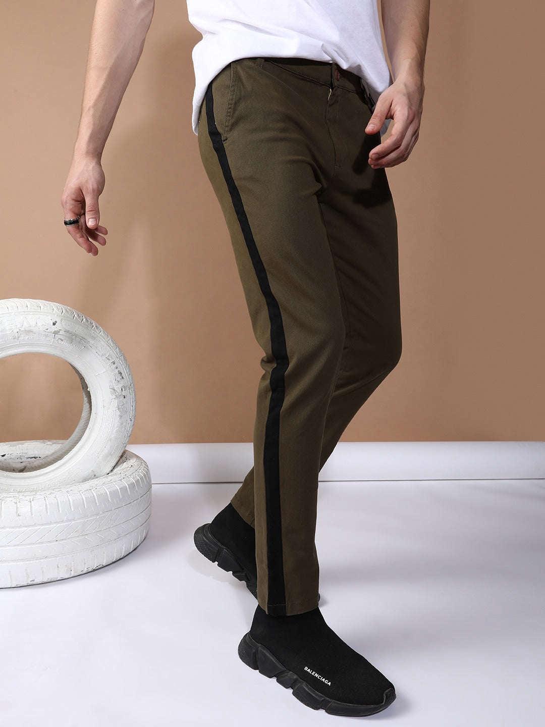 Men's Casual Chino