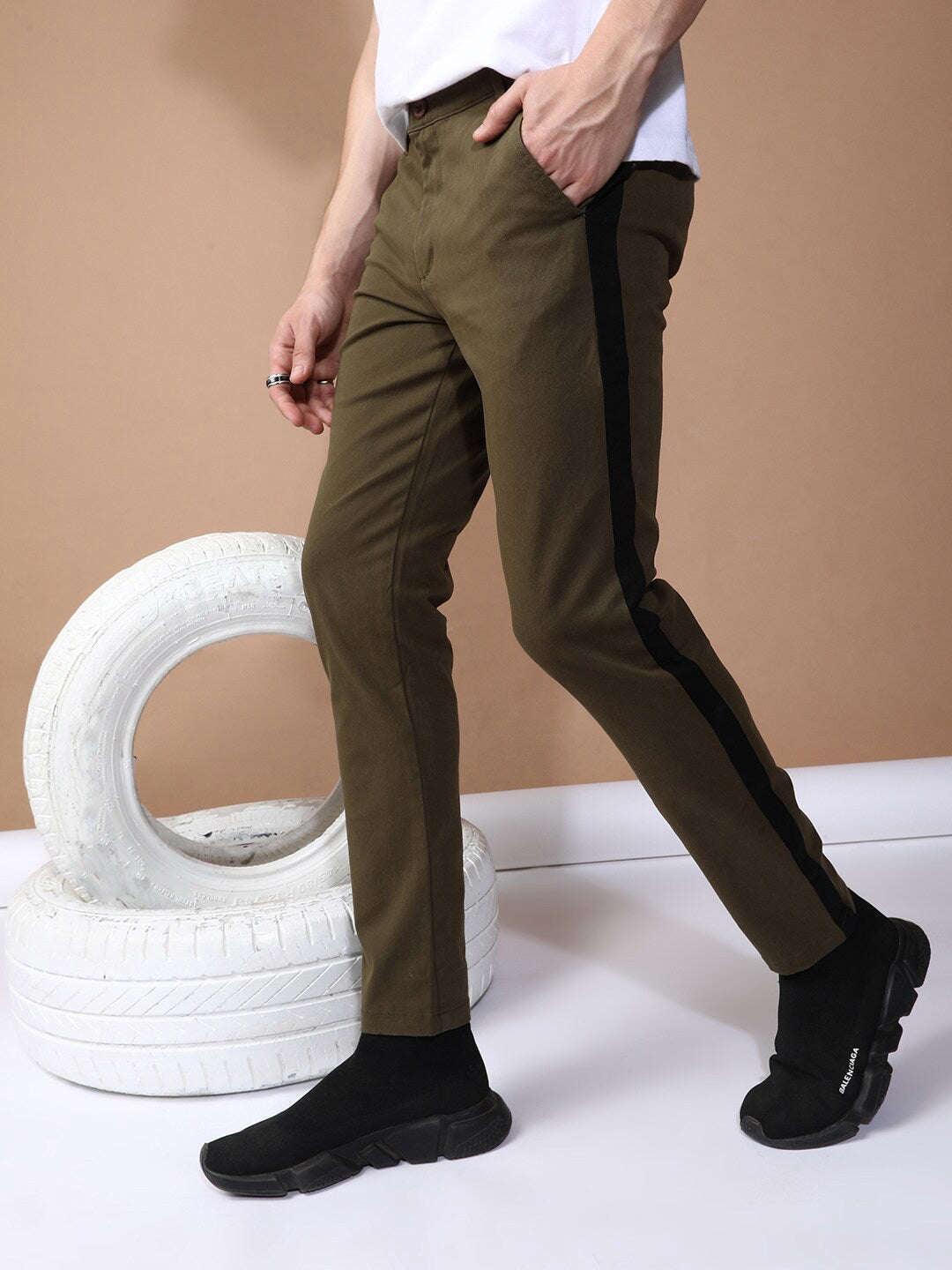 Men's Casual Chino