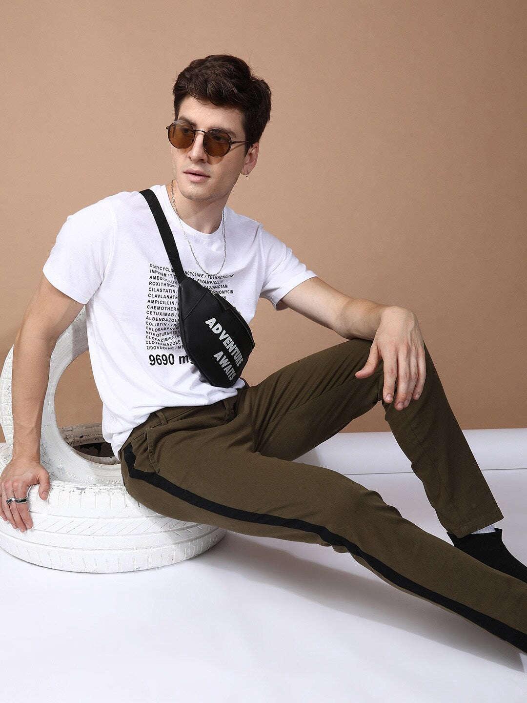 Men's Casual Chino