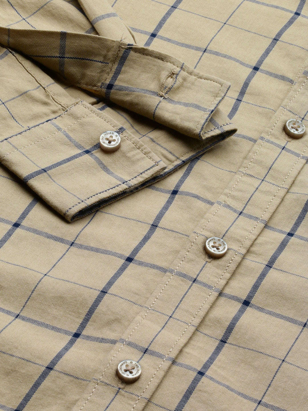 Men's Checkered Shirt