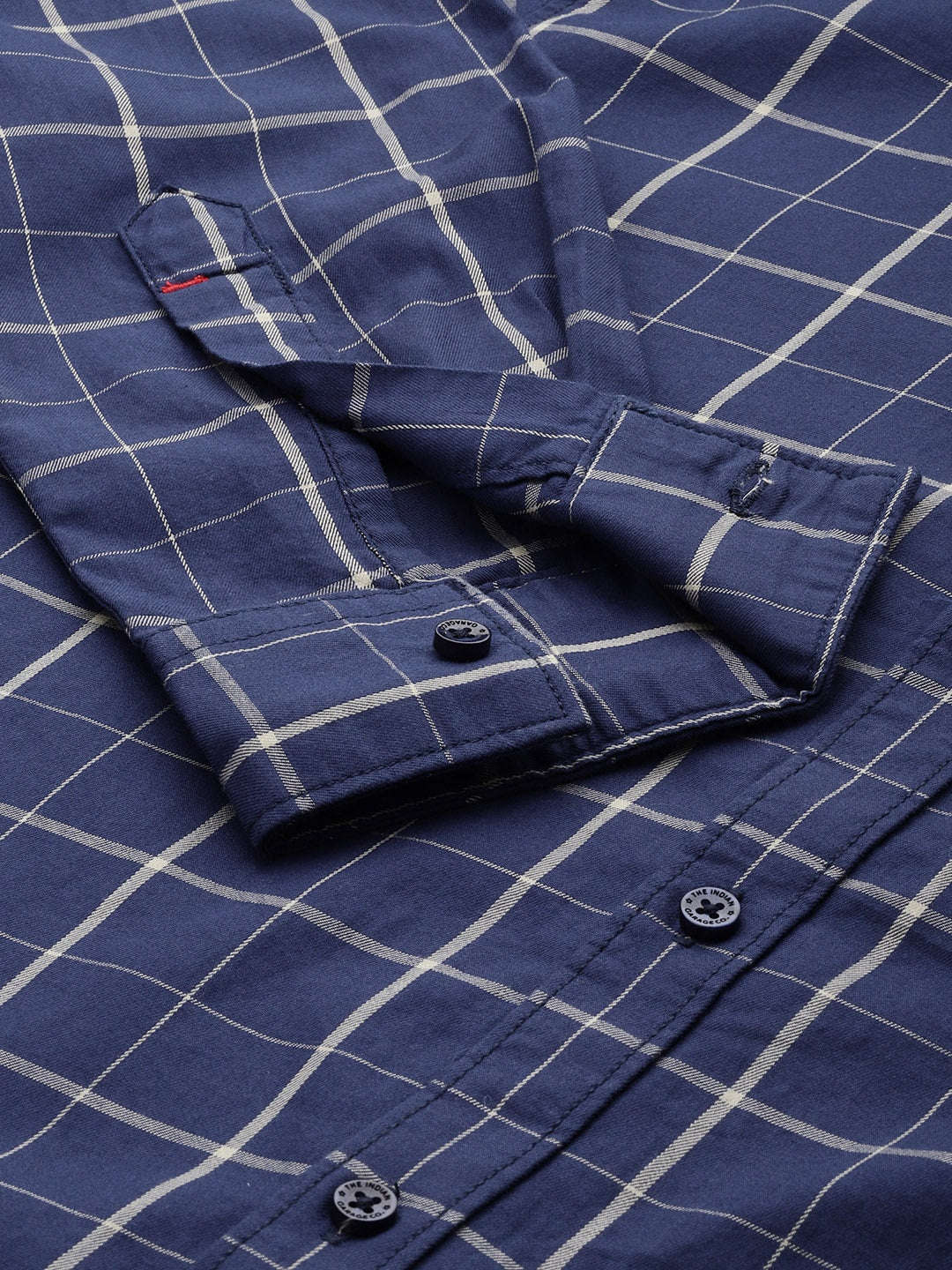 Men's Checkered Shirt