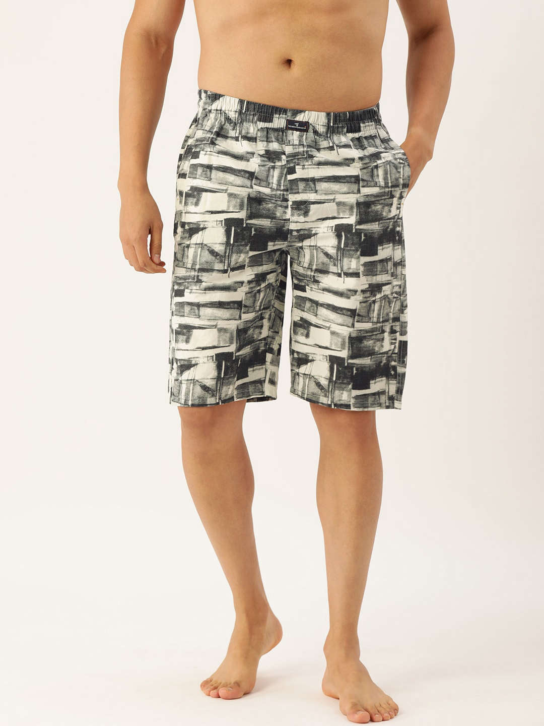 Men's Printed Shorts