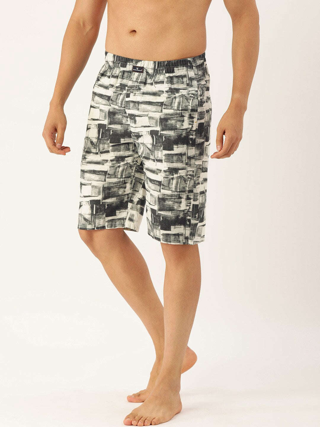 Men's Printed Shorts