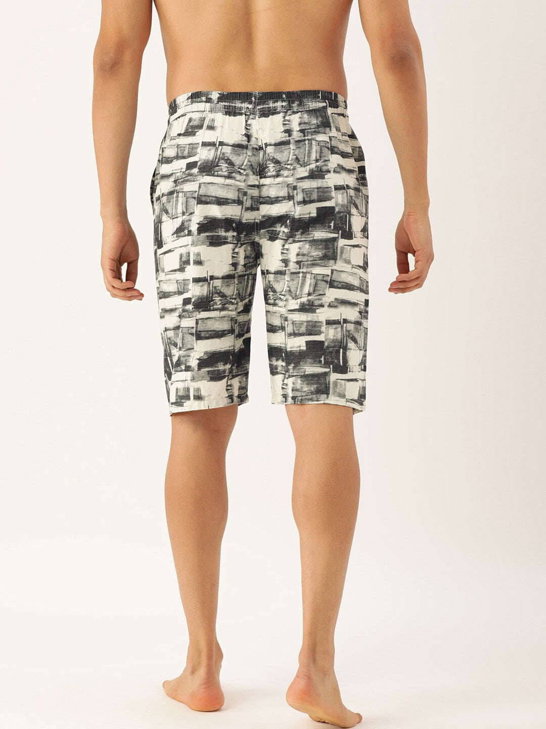 Men's Printed Shorts