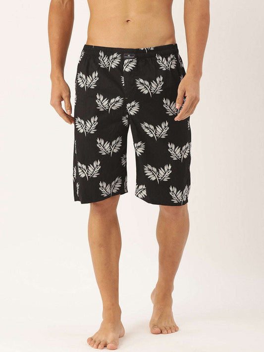 Men's Printed Shorts