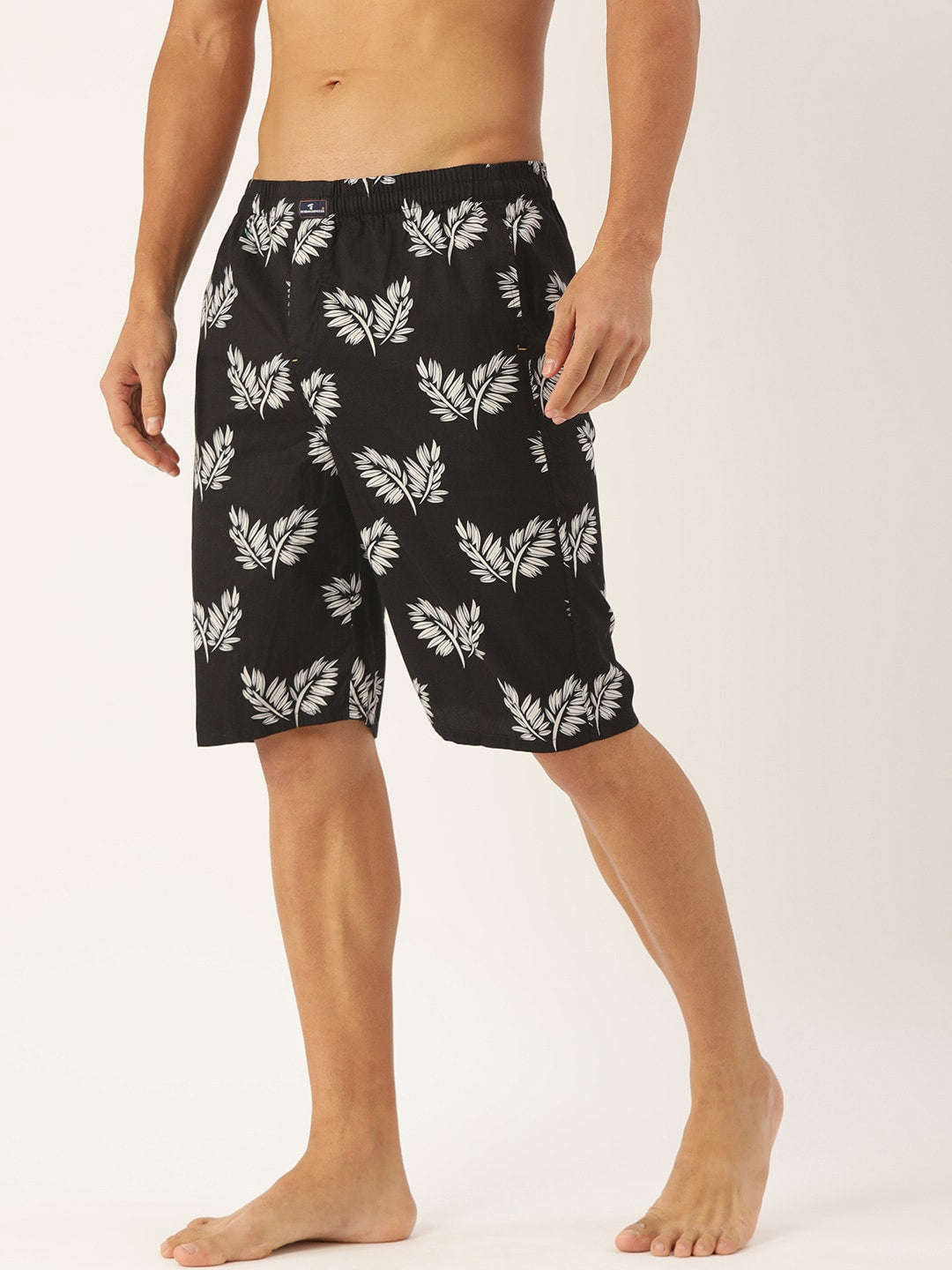 Men's Printed Shorts