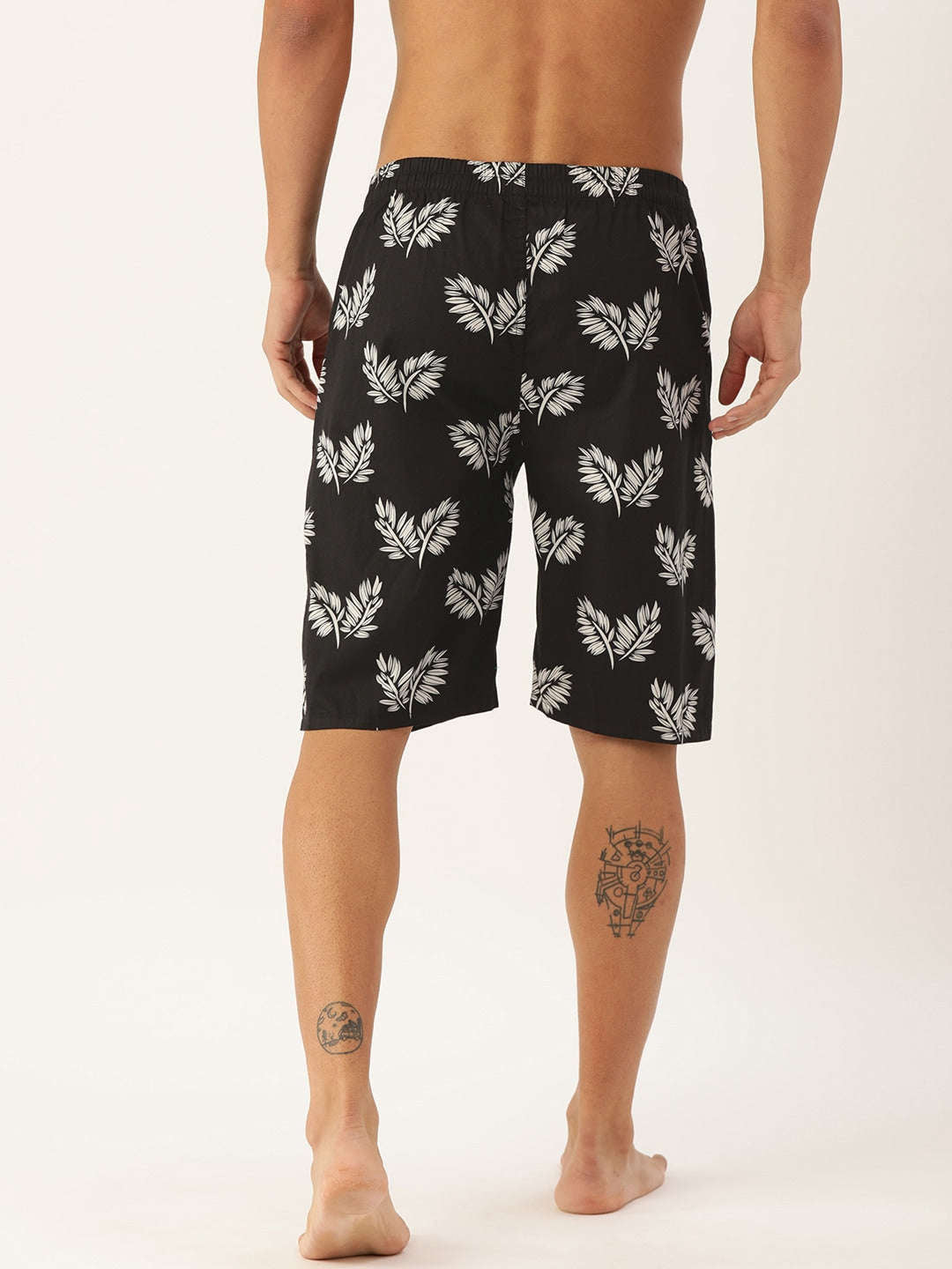 Men's Printed Shorts