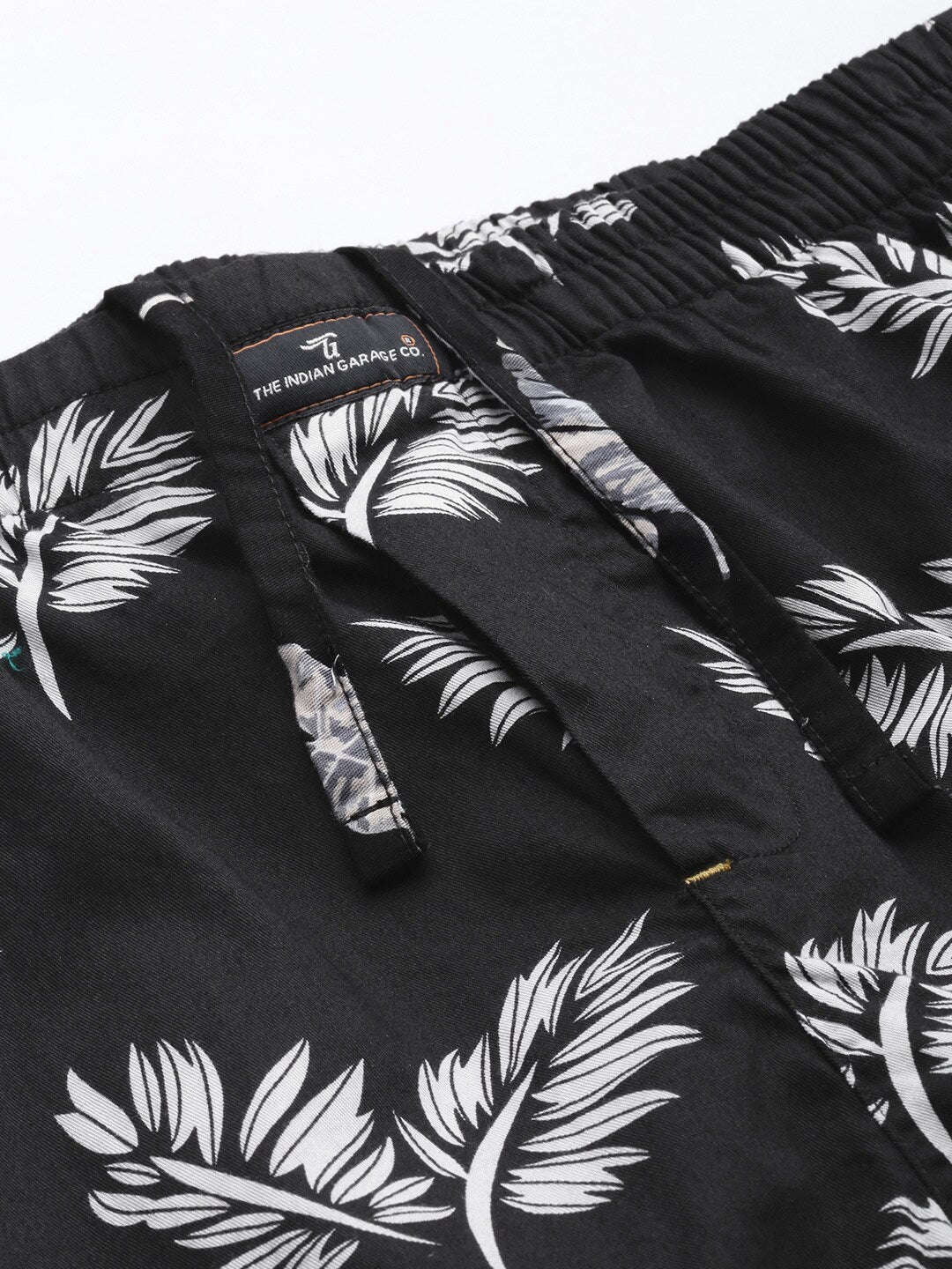 Men's Printed Shorts