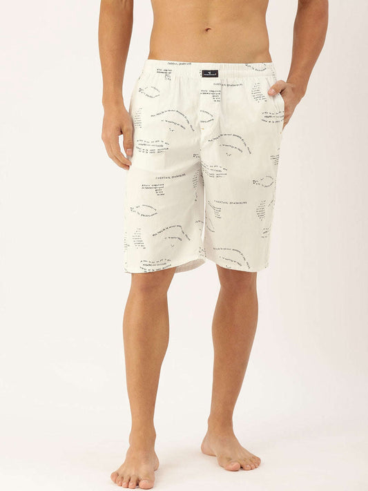 Men's Printed Shorts