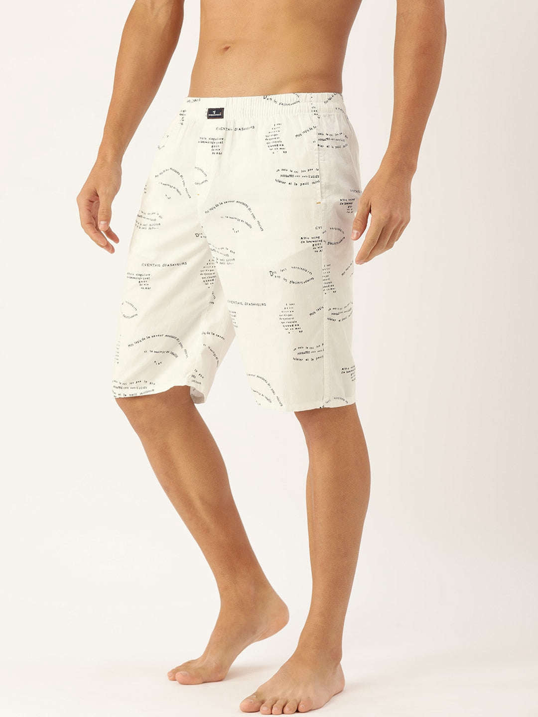 Men's Printed Shorts