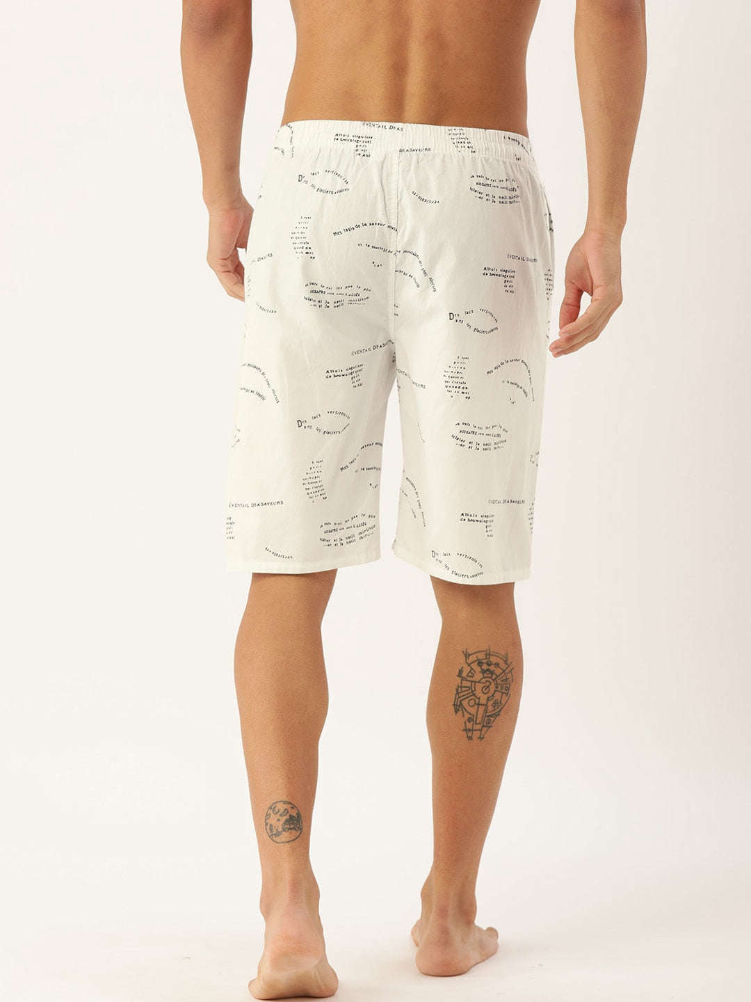 Men's Printed Shorts