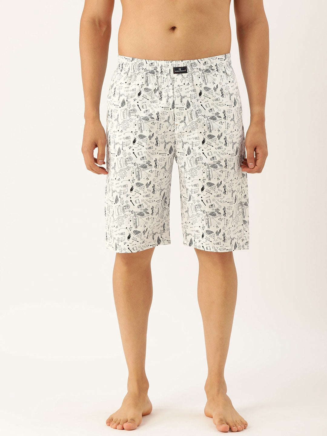 Men's Printed Shorts