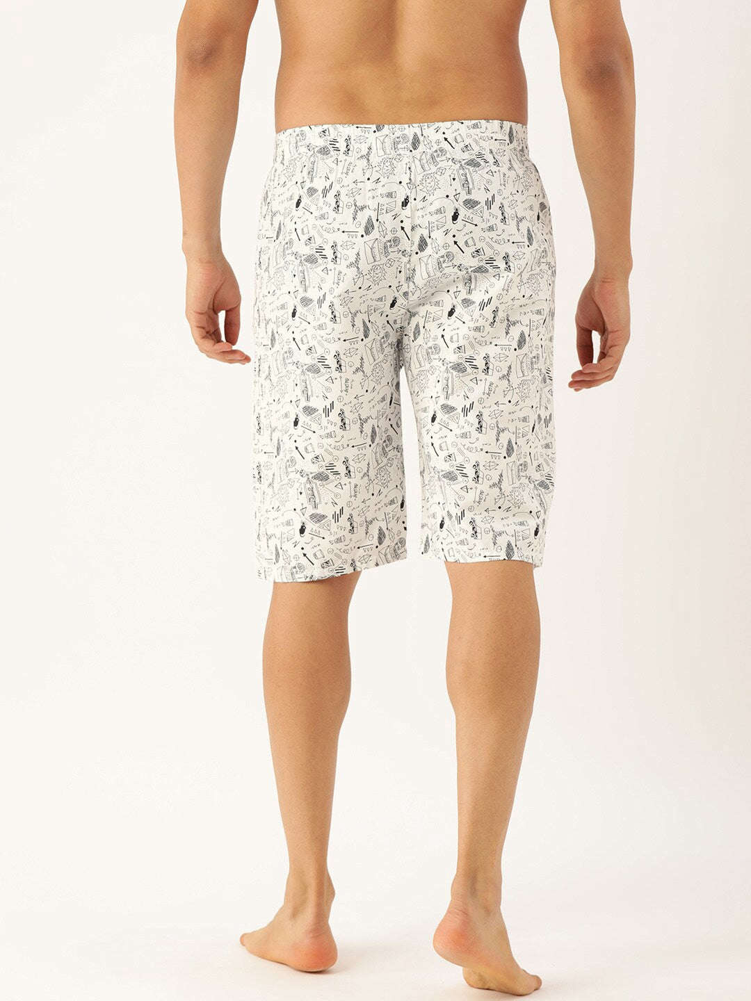 Men's Printed Shorts