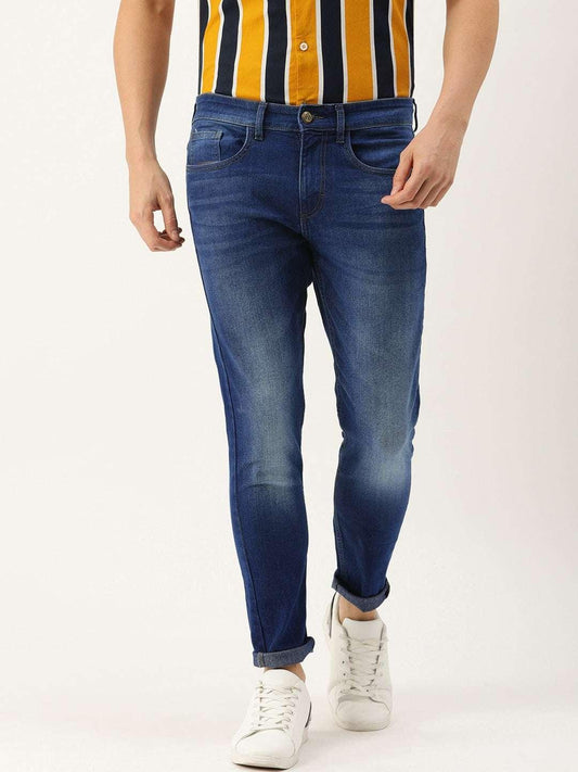 Men's Slim Fit Jeans