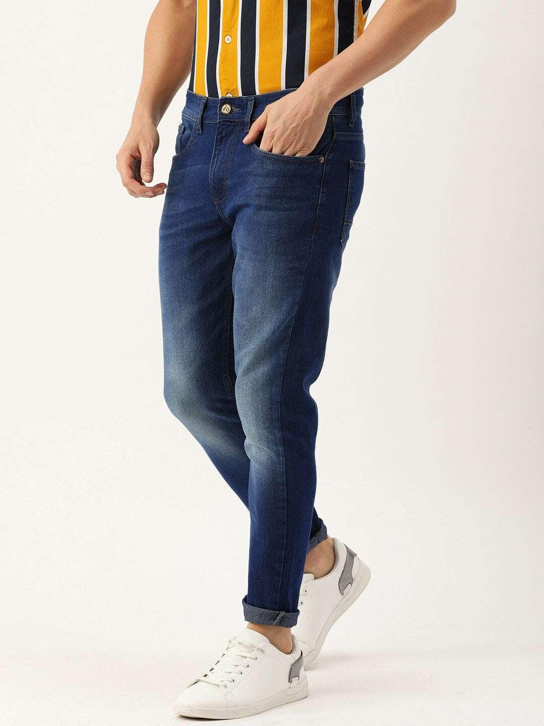 Men's Slim Fit Jeans