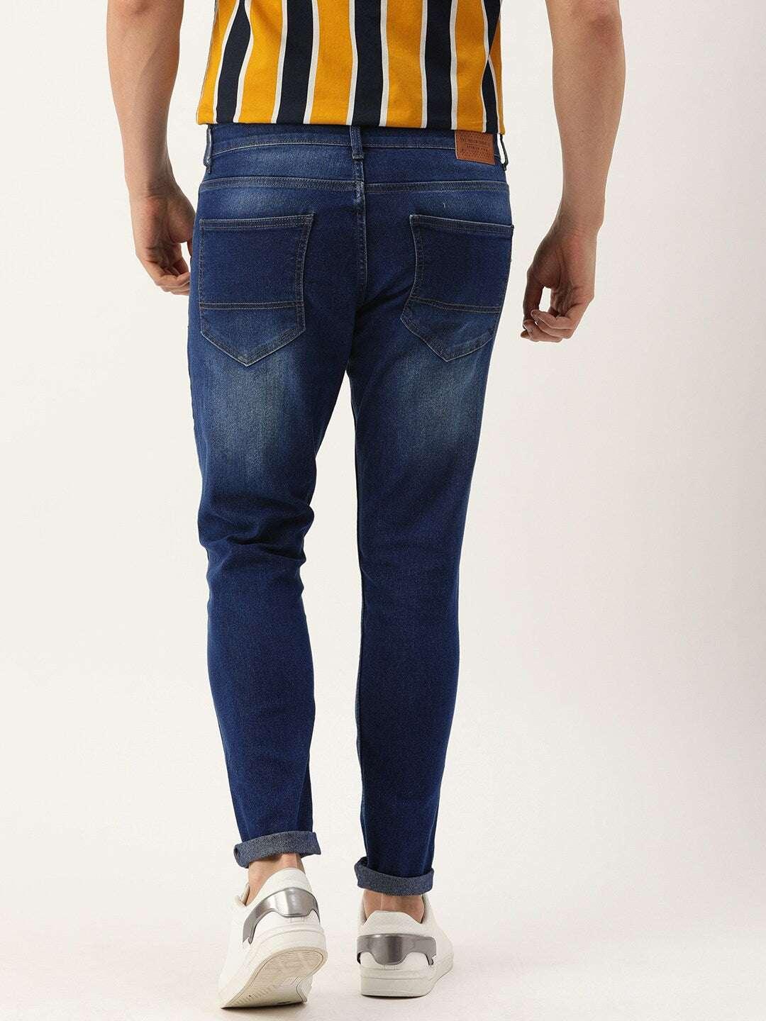 Men's Slim Fit Jeans