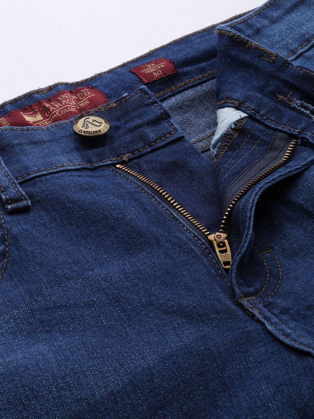 Men's Slim Fit Jeans