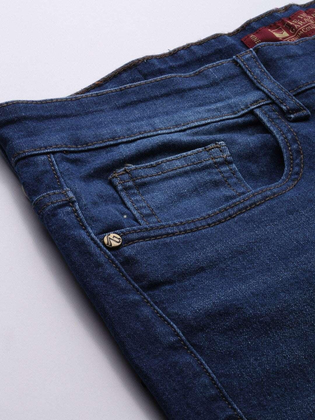 Men's Slim Fit Jeans