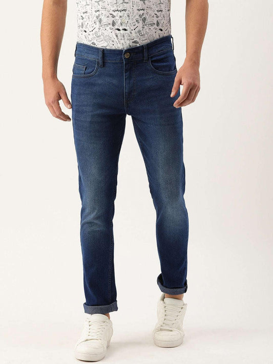 Men's Slim Fit Jeans