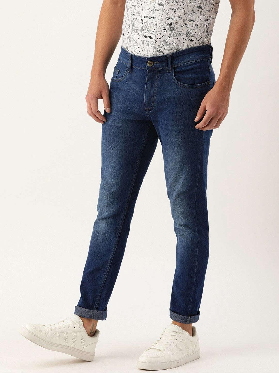 Men's Slim Fit Jeans